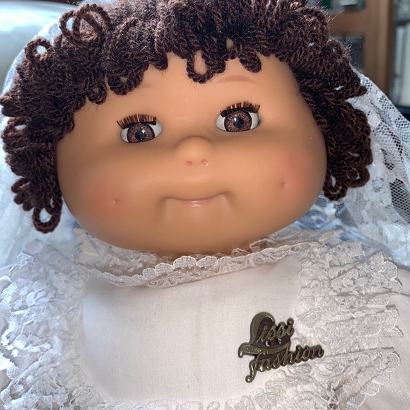 Lissi vintage rare doll - Picture 1 of 12